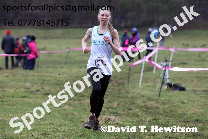 Senior women, Start Fitness NEHL, Thornley Hill Farm, Peterlee, County Durham. Photo: David T. Hewitson/Sports for All Pics